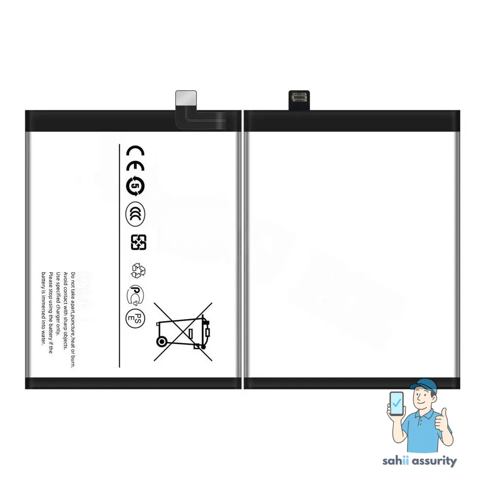 Battery for Vivo V40 Lite 5G